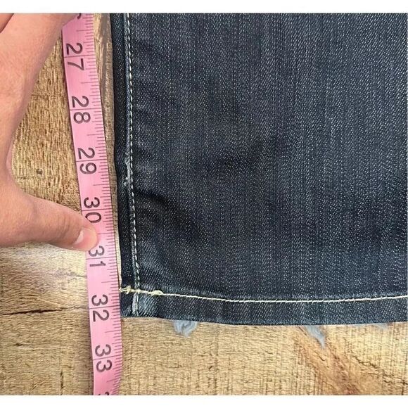 Fidelity Slim Jim Sabbath Rinse Denim Jeans - Picture 8 of 14